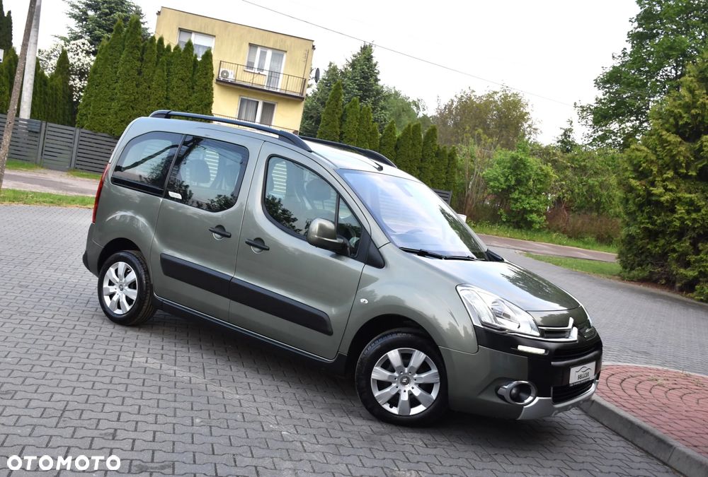 Citroën Berlingo Multispace e-HDi 90 FAP Selection - 27
