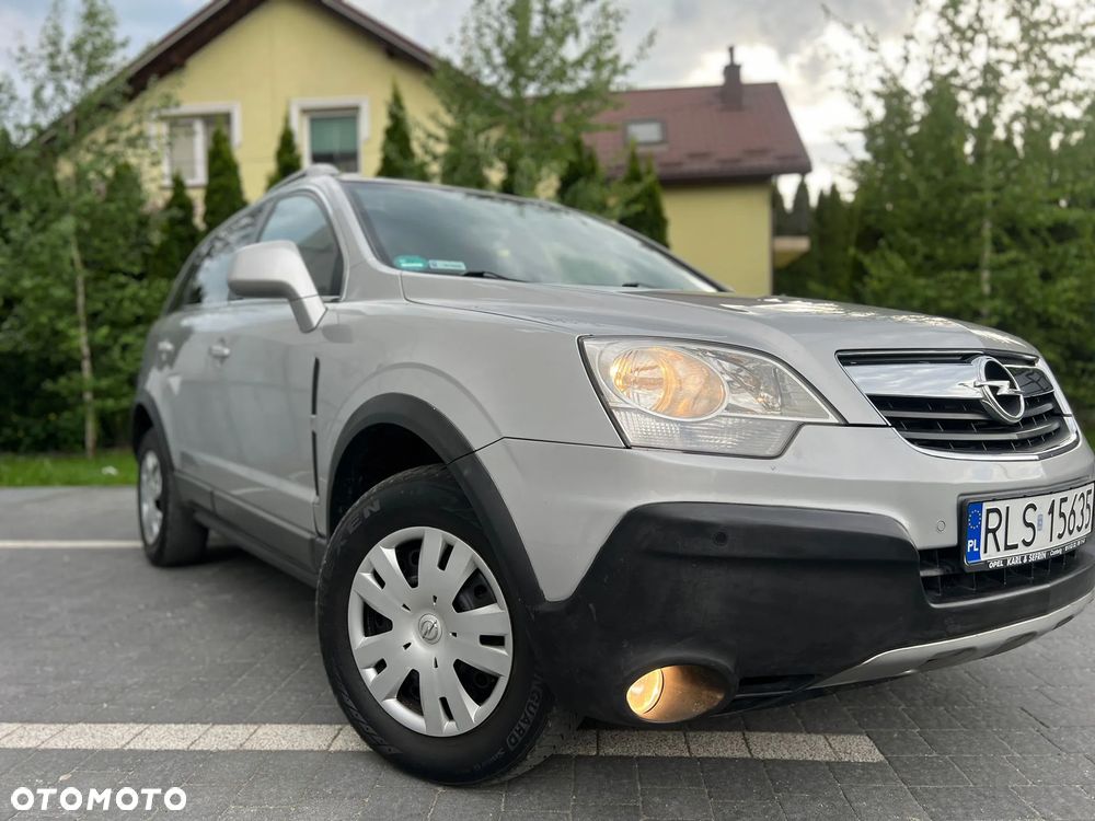 Opel Antara 2.0 CDTI Edition - 26