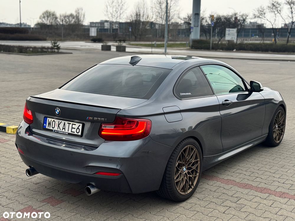 BMW Seria 2 M235i Sport-Aut - 8