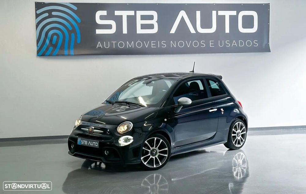 Abarth 500 1.4 T-Jet Turismo - 2