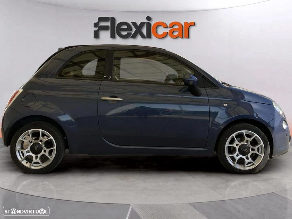 Fiat 500C 0.9 8V TwinAir S S&S - 5