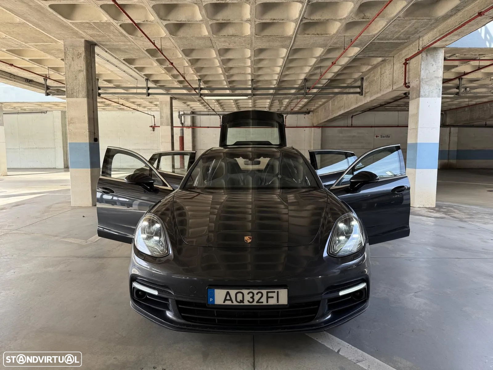 Porsche Panamera 4S Diesel - 7