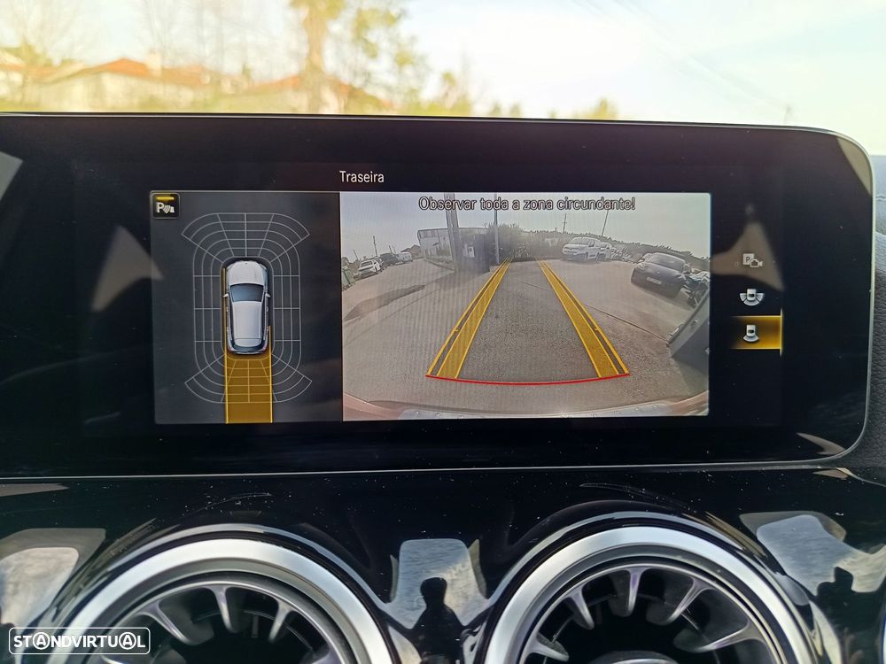 Mercedes-Benz GLA 250 e 8G-DCT AMG Line - 20