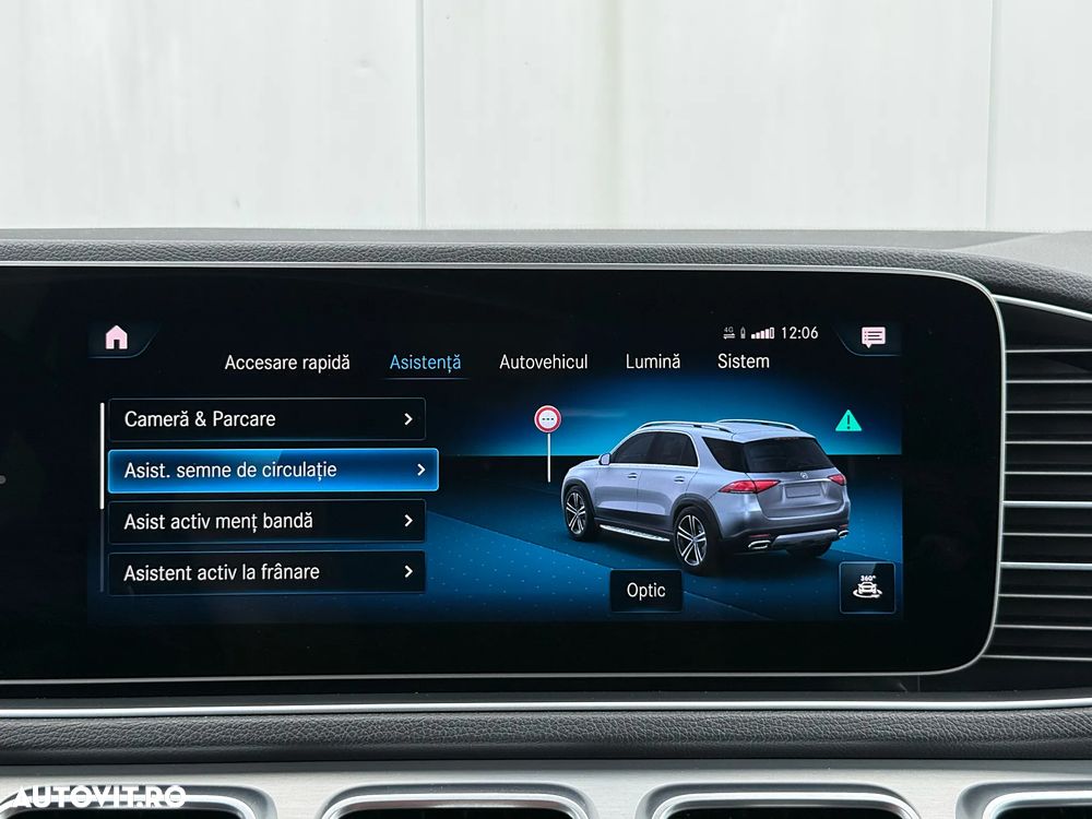 Mercedes-Benz GLE 300 d 4MATIC 9G-TRONIC AMG Line - 31
