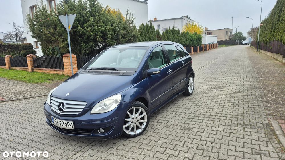 Mercedes-Benz Klasa B - 1