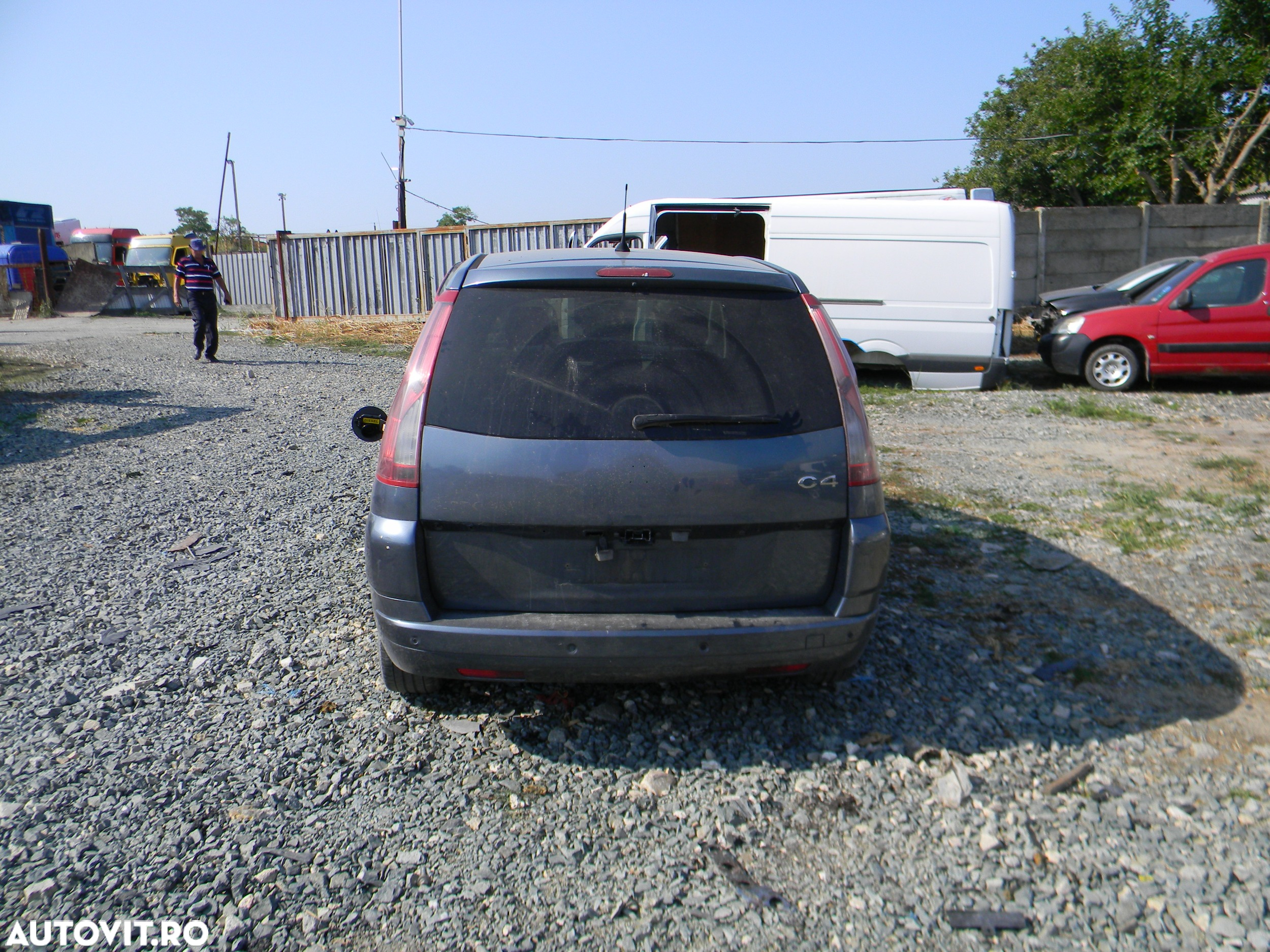 Dezmembrari  Citroen C4 Grand Picasso 1  2006  > 0000 2.0 HDi 138 Mot - 4