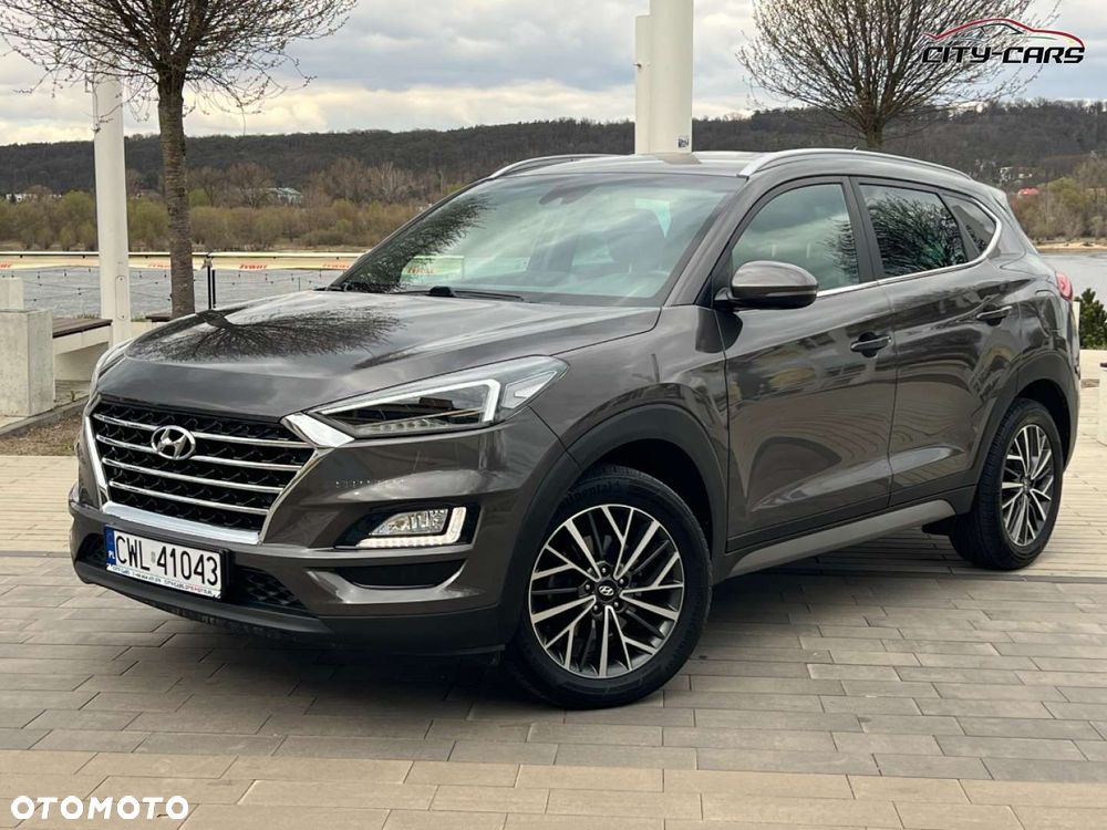 Hyundai Tucson - 4