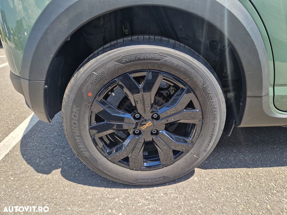 DACIA Sandero Stepway 2025 — imagine 11