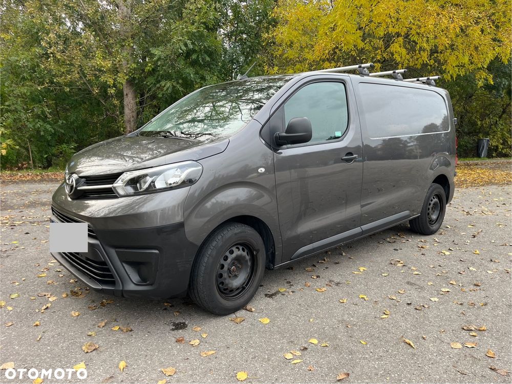 Toyota Proace - 7