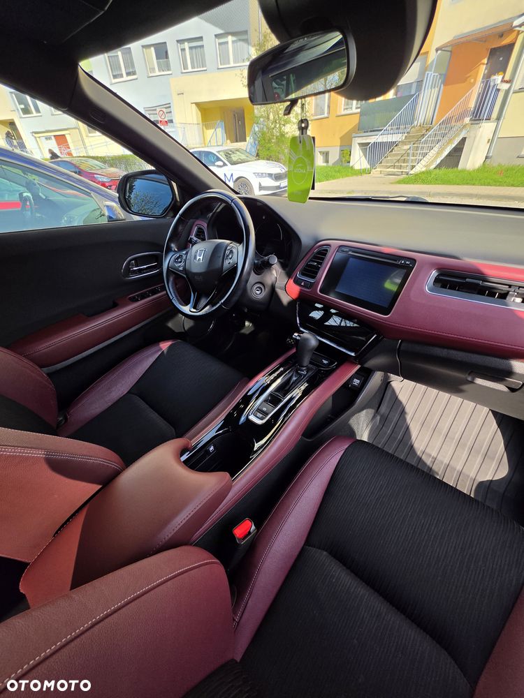Honda HR-V - 9