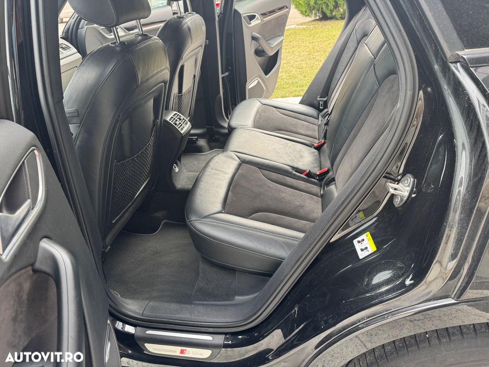 Audi Q3 2.0 TDI Quattro S tronic sport - 21