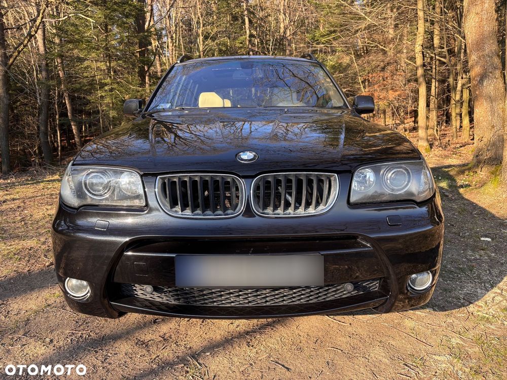 BMW X3 - 4