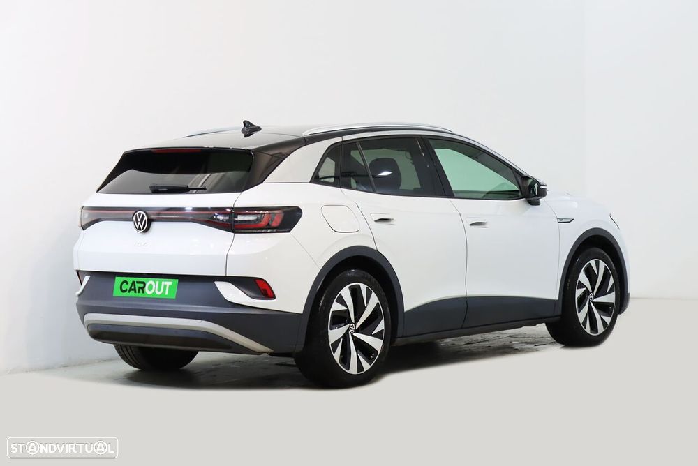 VW ID.4 77 kWh Pro Performance 1st - 2