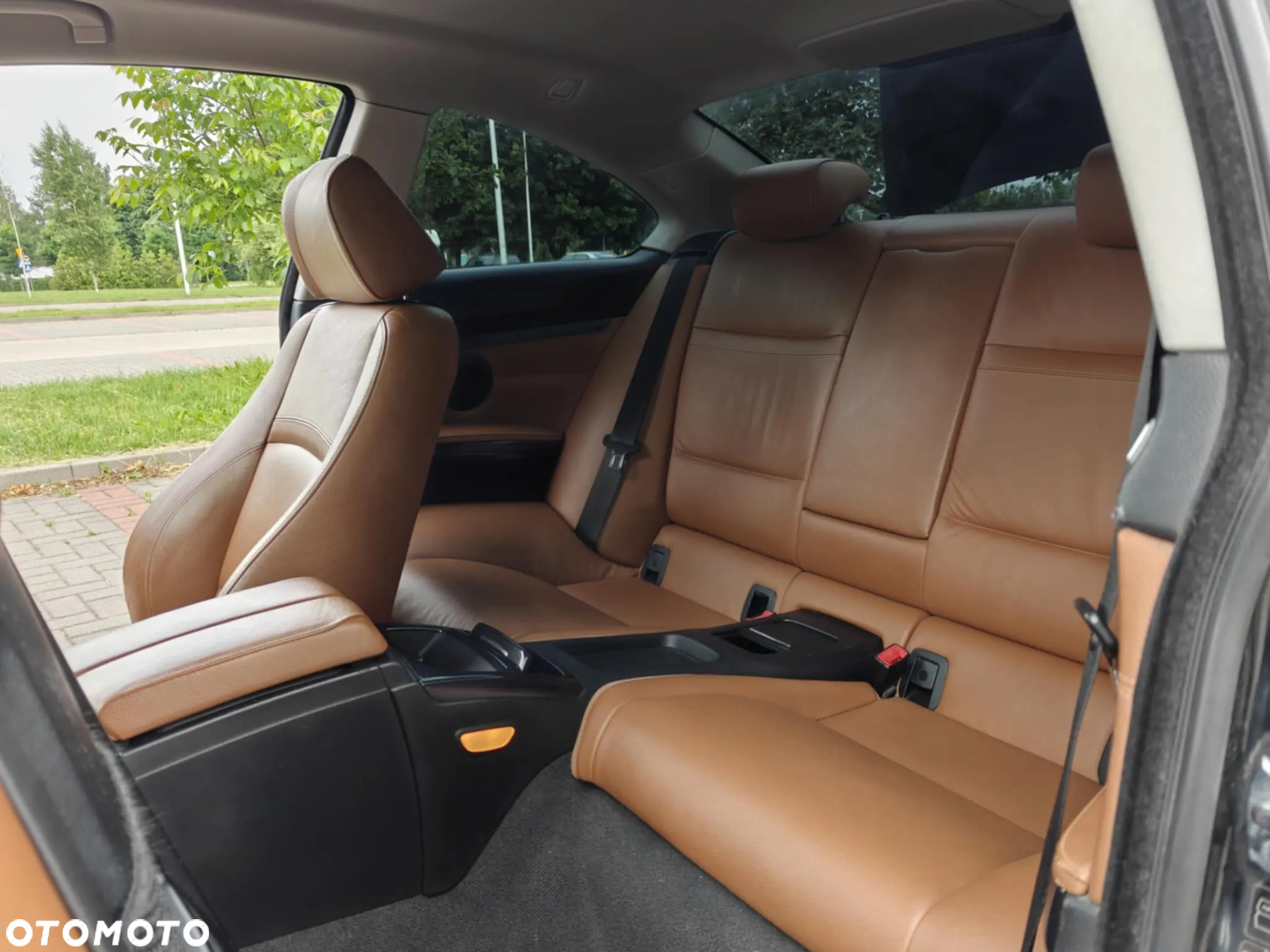 BMW Seria 3 320i Coupe - 20