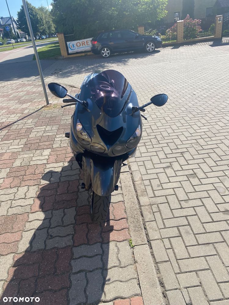 Kawasaki ZZR - 16