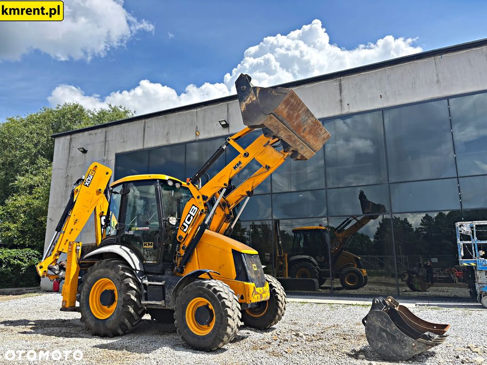 JCB 3CX KOPARKO-ŁADOWARKA 2015R. | CAT 432 428 CASE 590 580 NEW HOLLAND 115 110 - 5