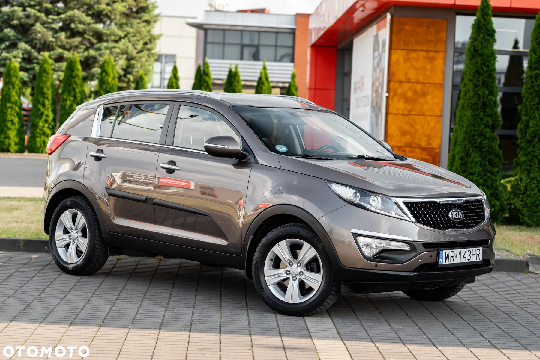 Kia Sportage 1.6 GDI S 2WD - 3