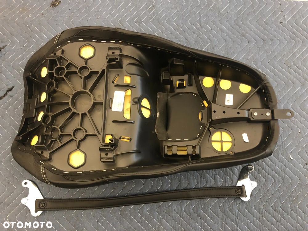 KANAPA SIEDZENIE HARLEY TOURING STREET ROAD GLIDE 52000631 - 22