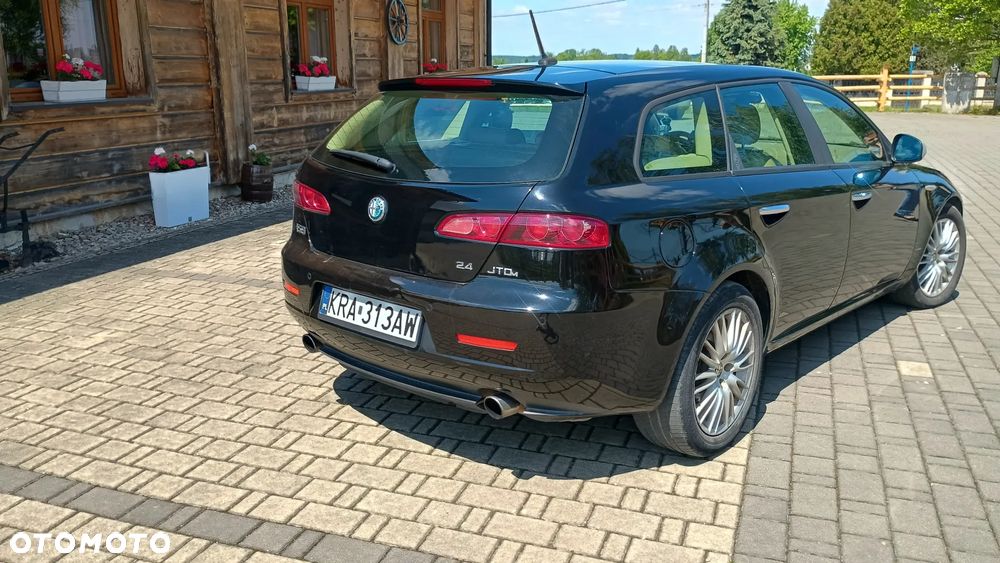 Alfa Romeo 159 Sportwagon - 13