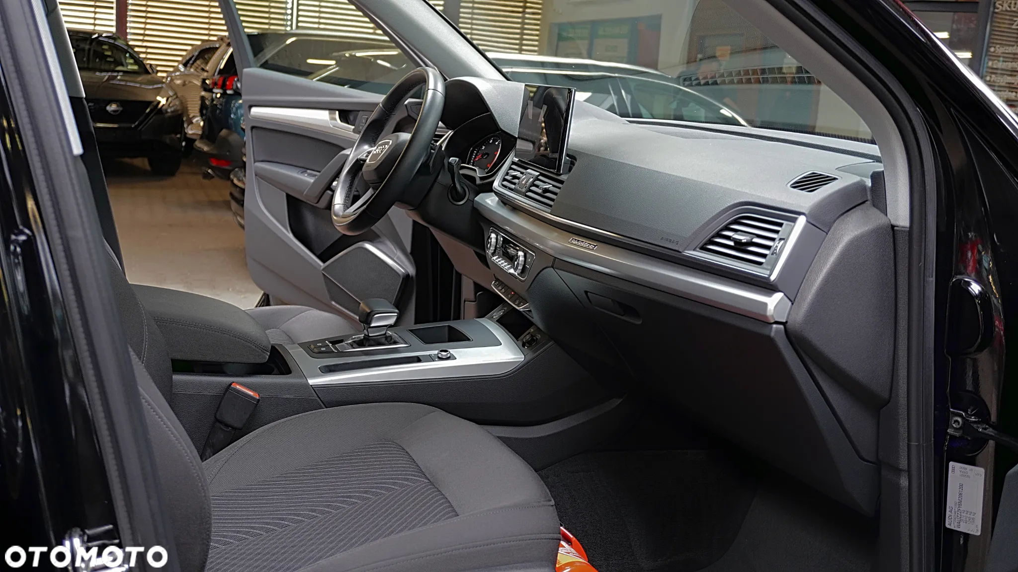 Audi Q5 40 TDI Quattro S tronic - 15