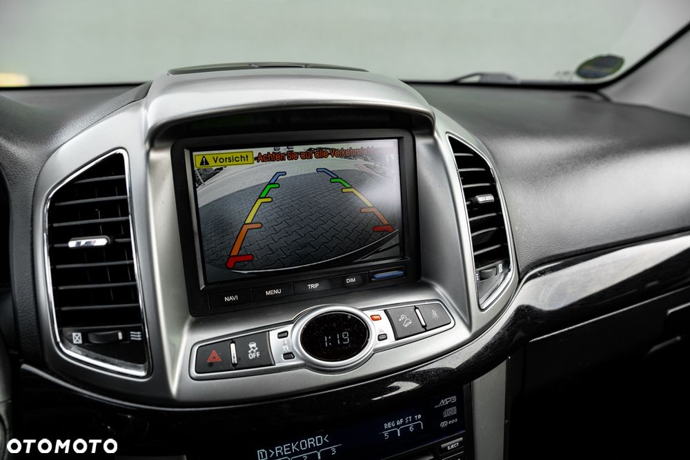 Chevrolet Captiva - 35