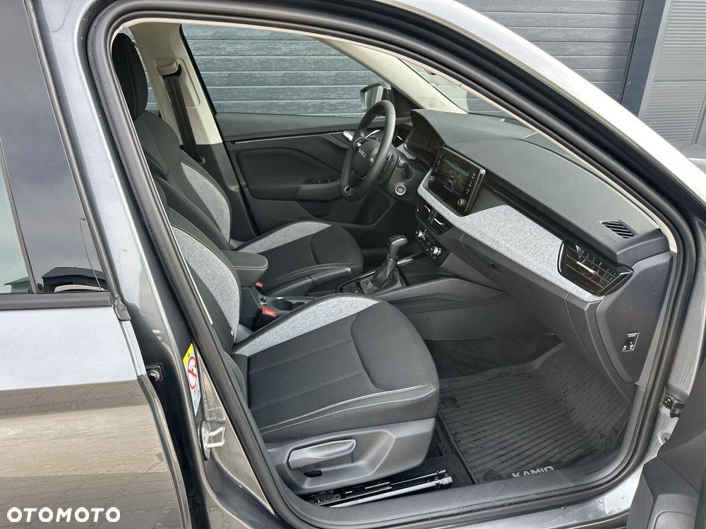 Skoda Kamiq 1.5 TSI Drive DSG - 29