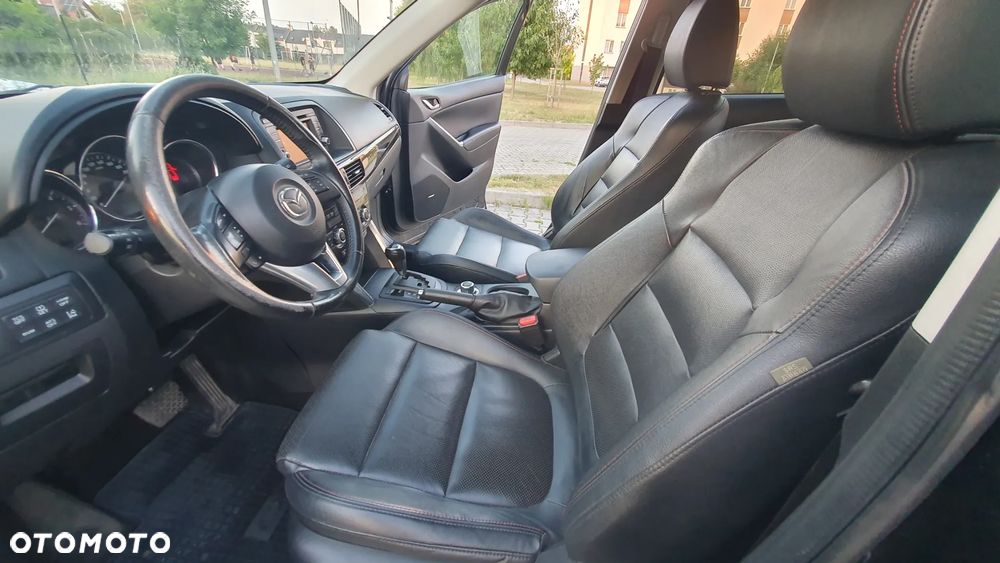Mazda CX-5 - 14