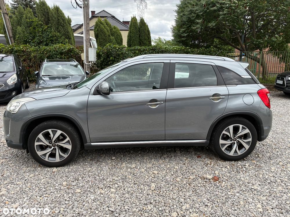 Citroën C4 Aircross 1.6 Stop & Start 2WD Attraction - 8