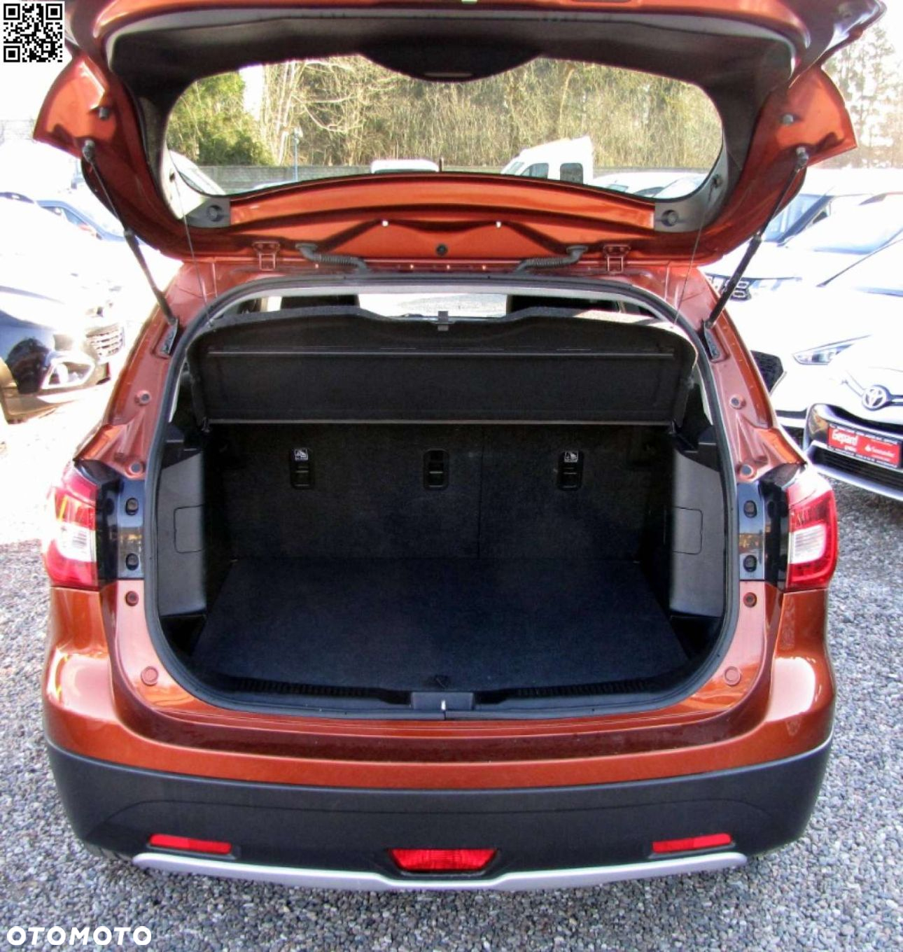 Suzuki SX4 S-Cross - 24