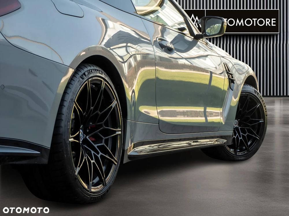 BMW M4 Competition M xDrive sport - 11