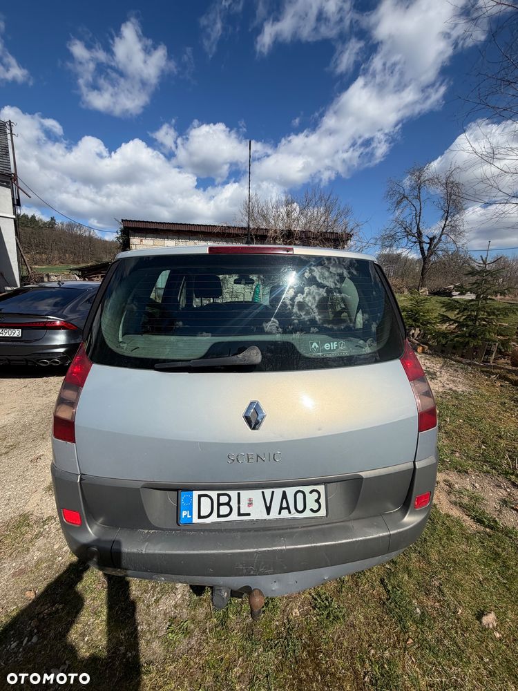 Renault Scenic 1.9 dCi Confort Privilege - 3