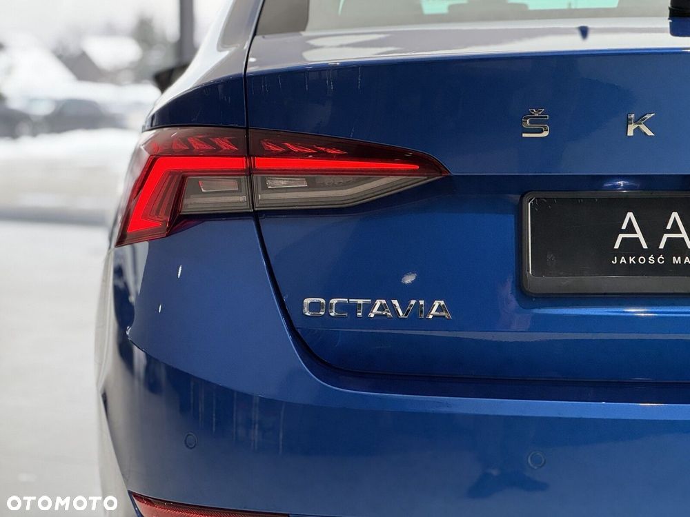 Skoda Octavia 1.5 TSI ACT Style - 39