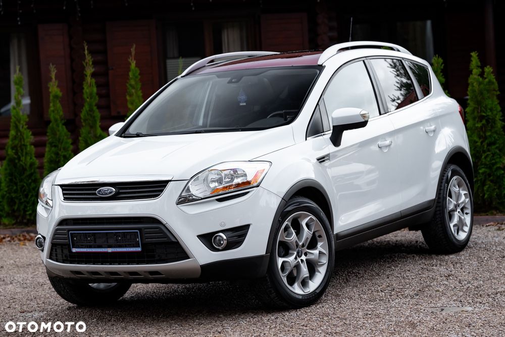 Ford Kuga 2.5 Individual - 2