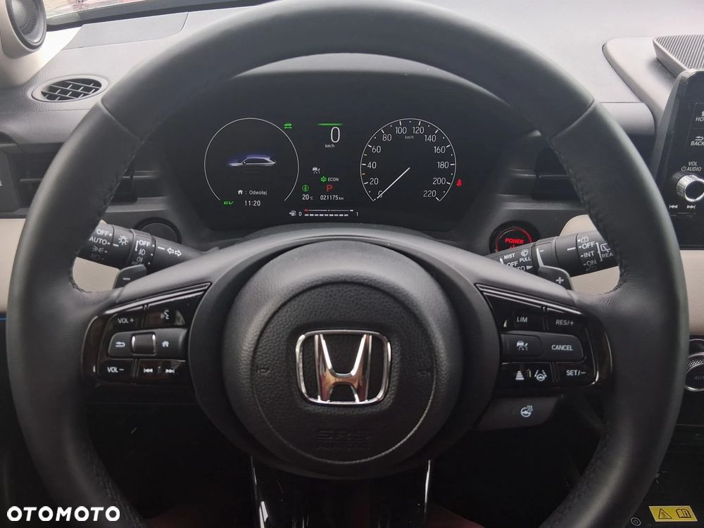 Honda HR-V 1.5 i-MMD Advance Style BSI CVT - 9