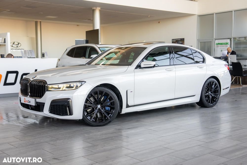 BMW Seria 7 740d xDrive - 7