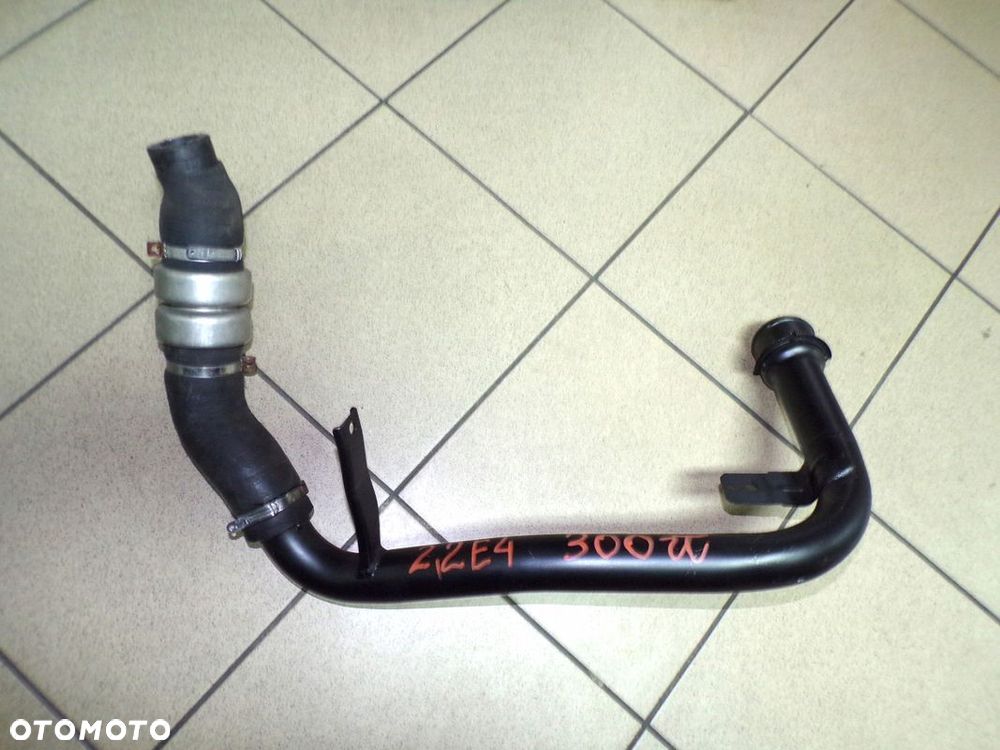 DUCATO BOXER JUMPER 2.2 06- RURA PRZEWÓD Turbiny EURO 4 - 1