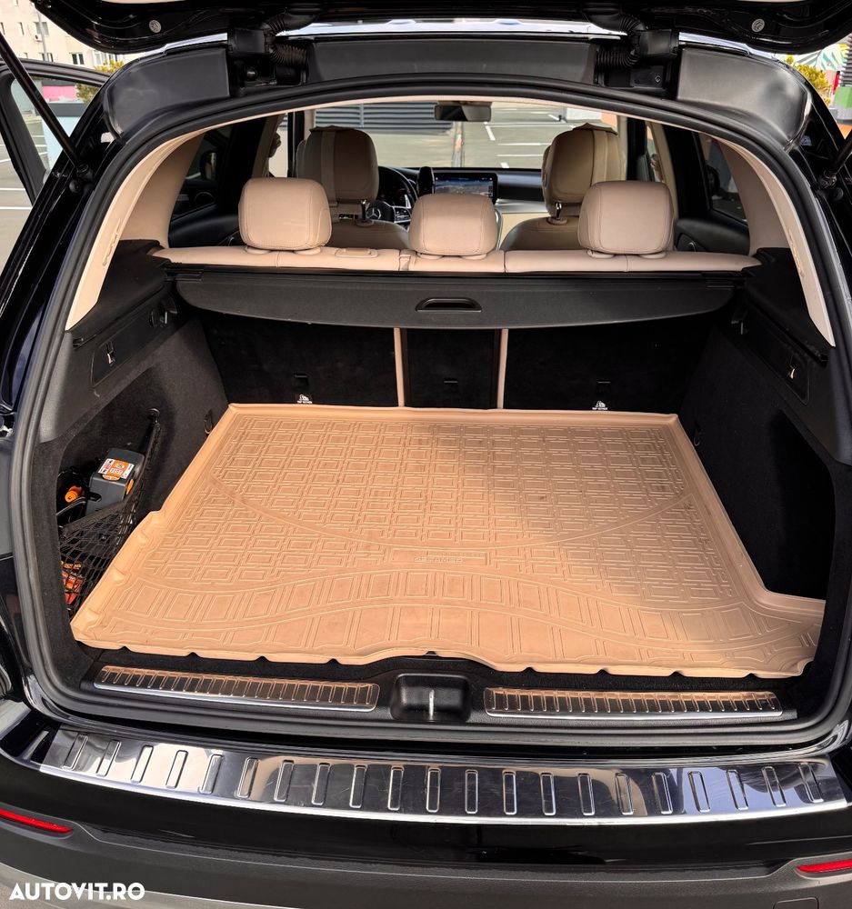 MERCEDES-BENZ GLC 2019 — imagine 7