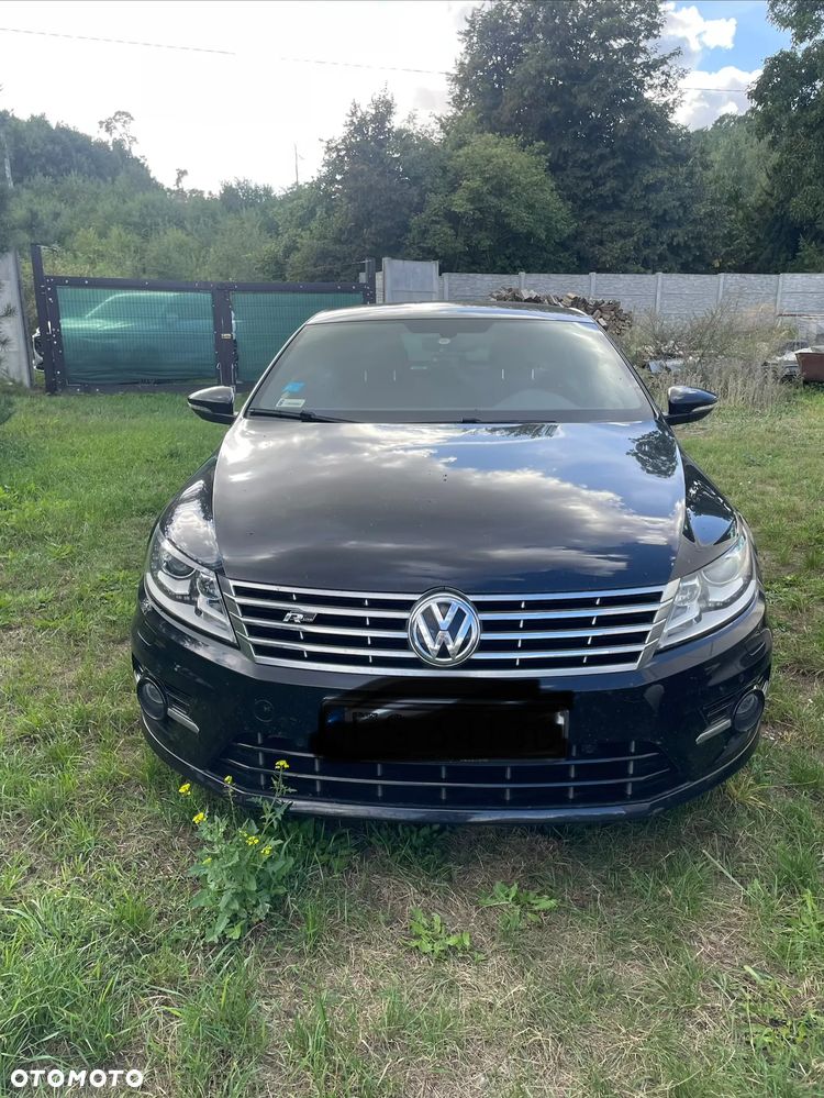 Volkswagen CC - 1