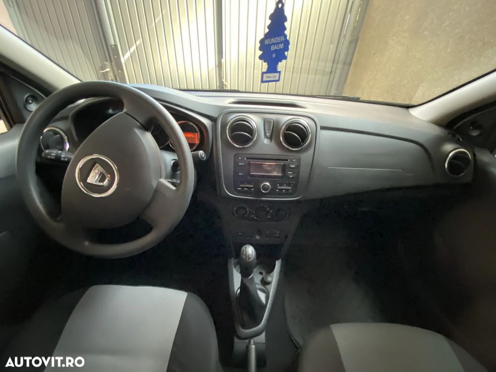 Dacia Logan 1.2 Laureate - 17