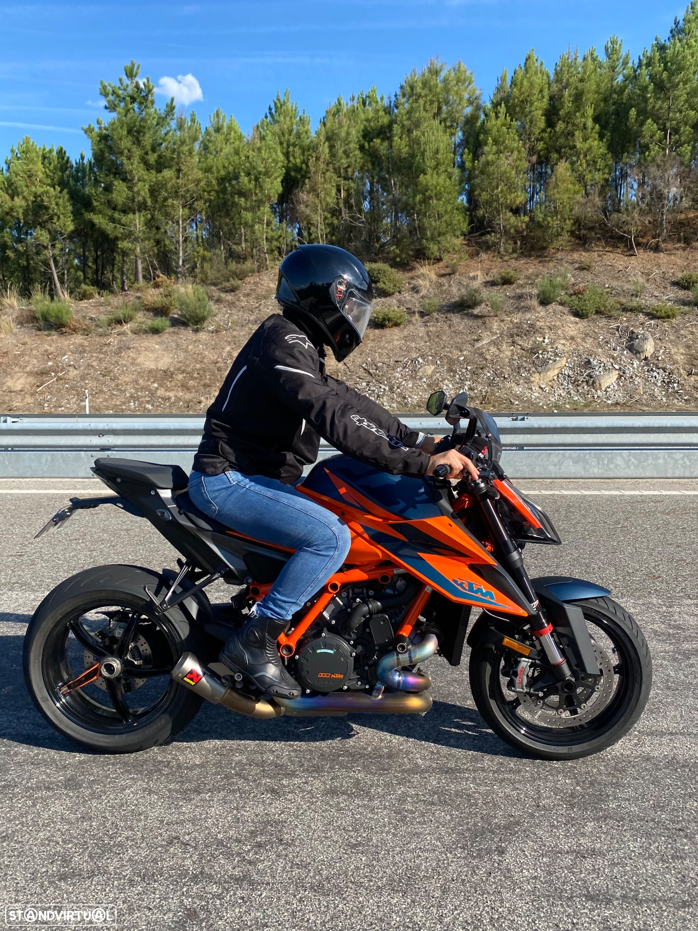 KTM Superduke - 7