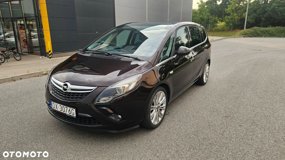 Opel Zafira Tourer 1.6 SIDI Turbo ecoFLEX Start/Stop Innovation - 1