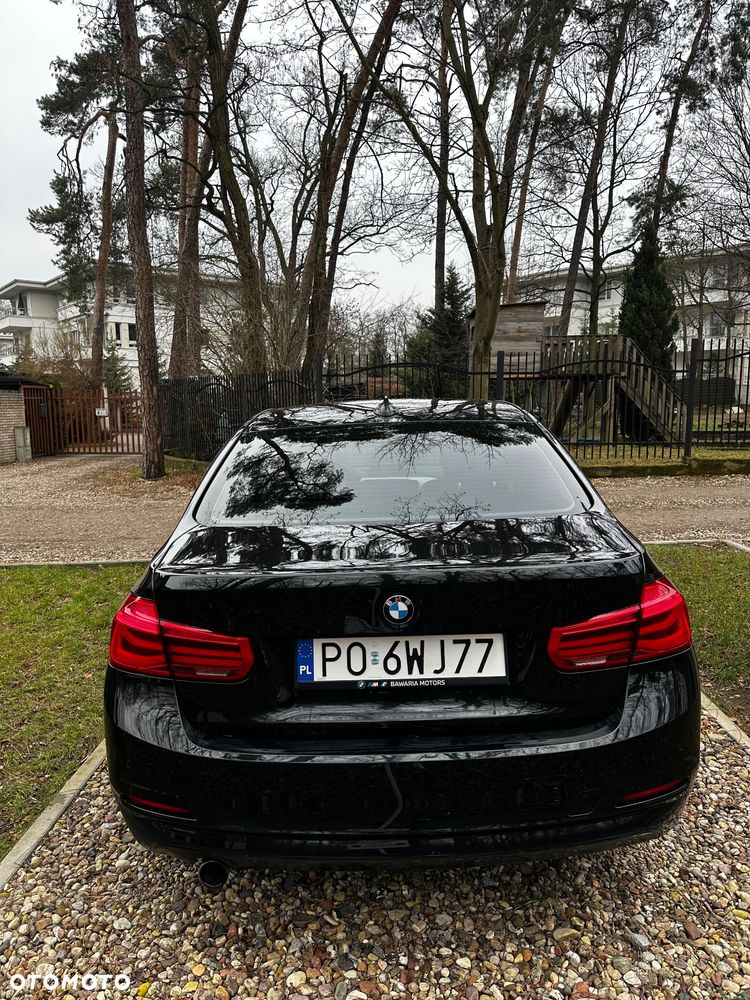 BMW Seria 3 - 7