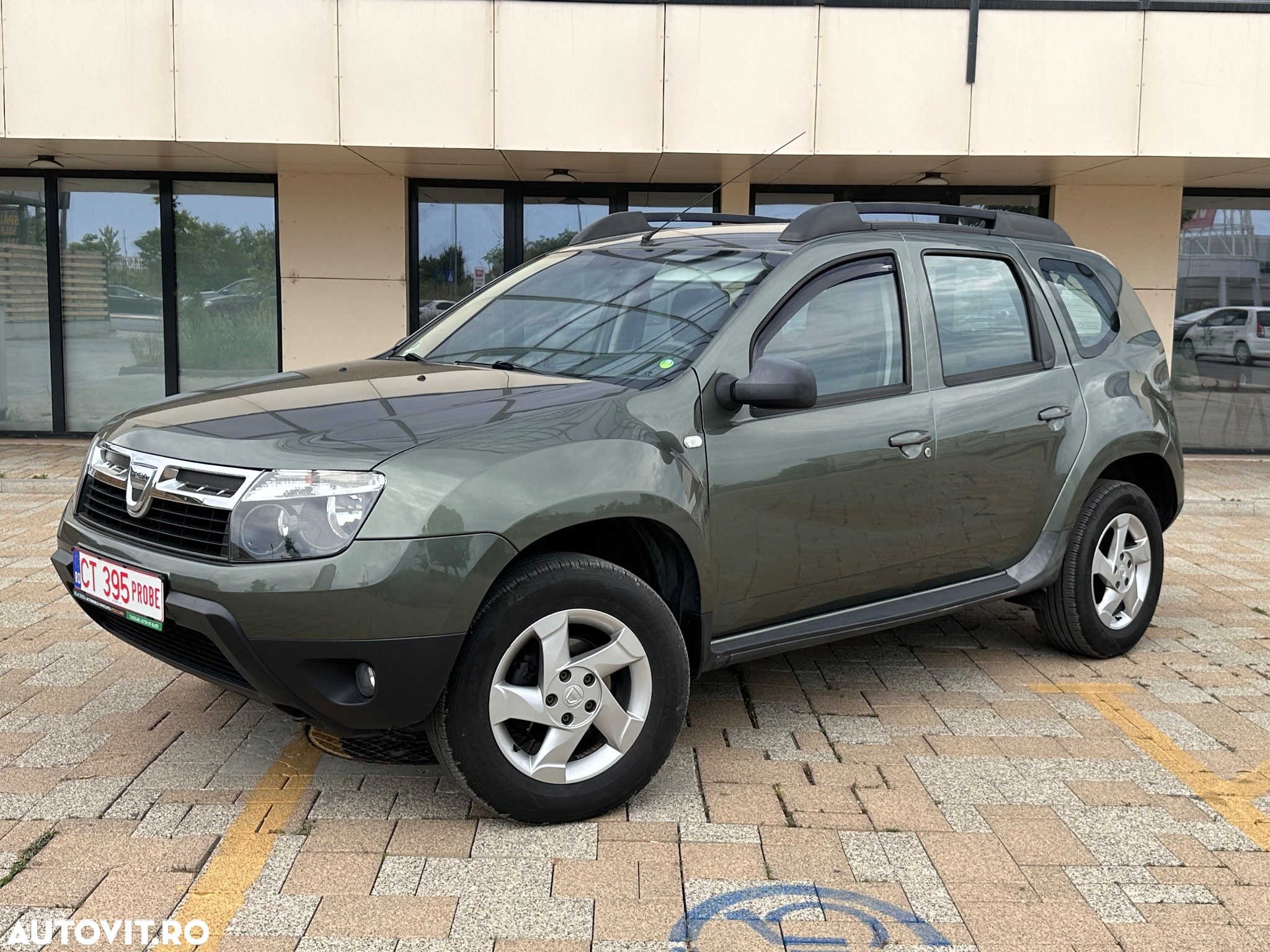 Dacia Duster 1.5 dCi 4x4 Prestige - 2
