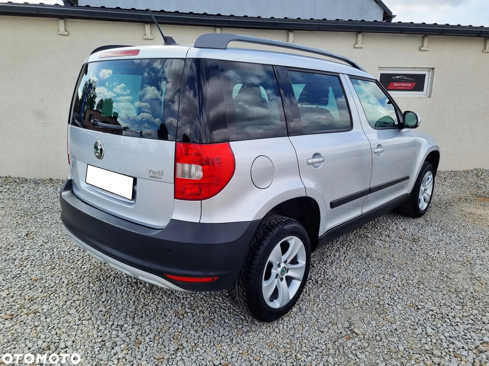 Skoda Yeti 1.6 TDI GreenLine - 3
