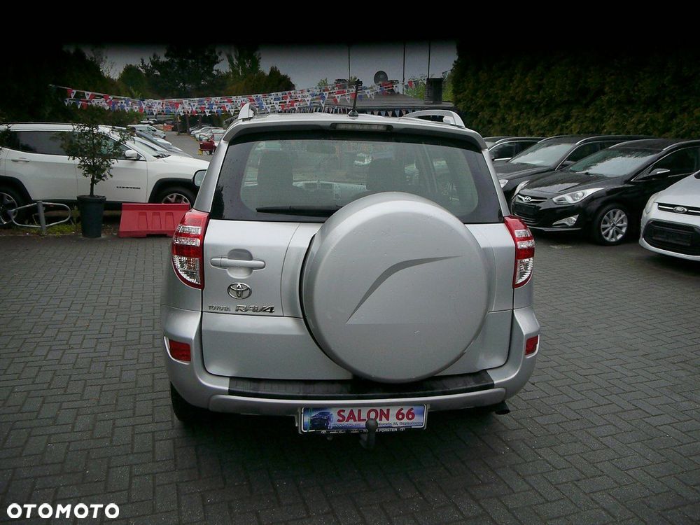 Toyota RAV4 2.2 D-4D 4x4 Sol - 18