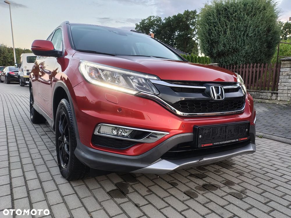 Honda CR-V 1.6i DTEC 4WD Executive - 16