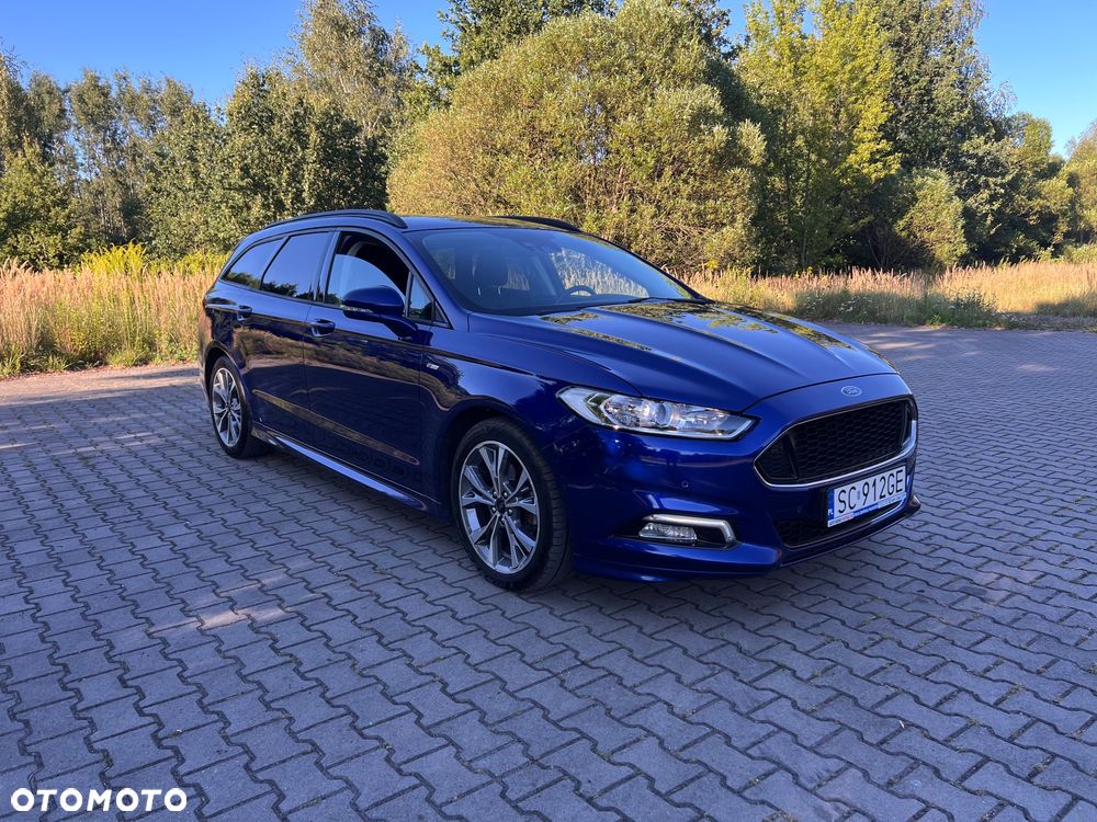 Ford Mondeo 2.0 TDCi ST-Line - 2