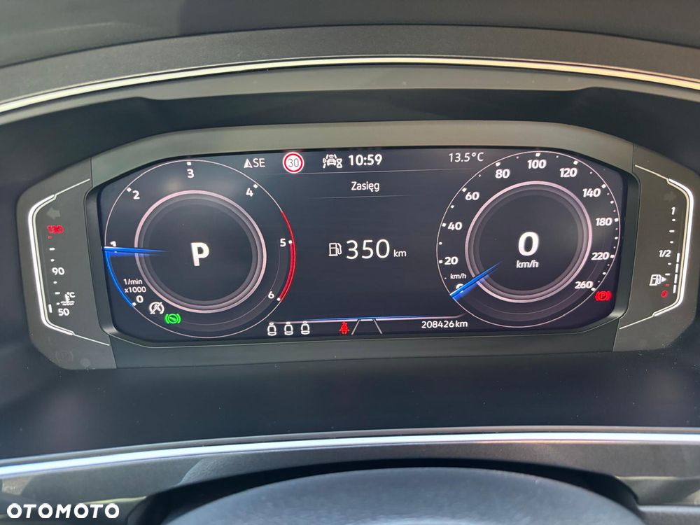 Volkswagen Tiguan 2.0 TDI SCR Elegance DSG - 8