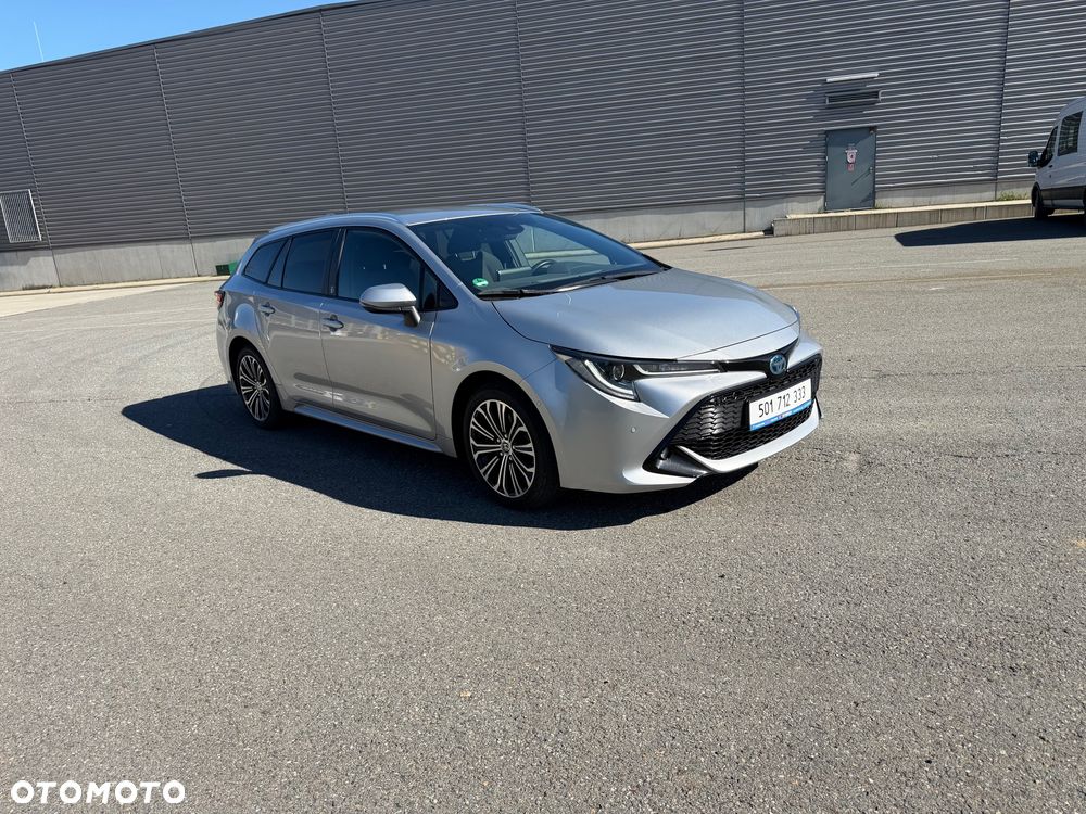 Toyota Corolla 2.0 Team Deutschland - 20