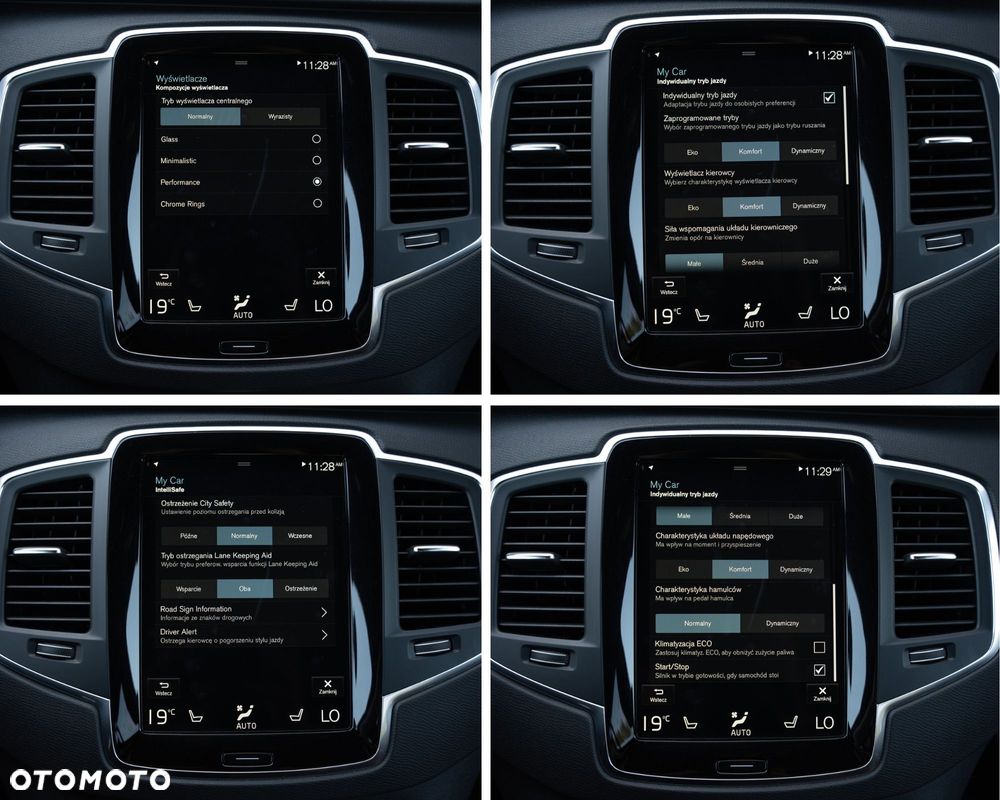 Volvo XC 90 B5 D AWD Geartronic Momentum - 39